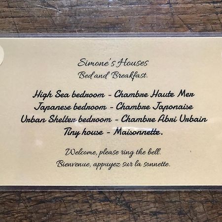 Chambre Japonaise Μονπελιέ Εξωτερικό φωτογραφία