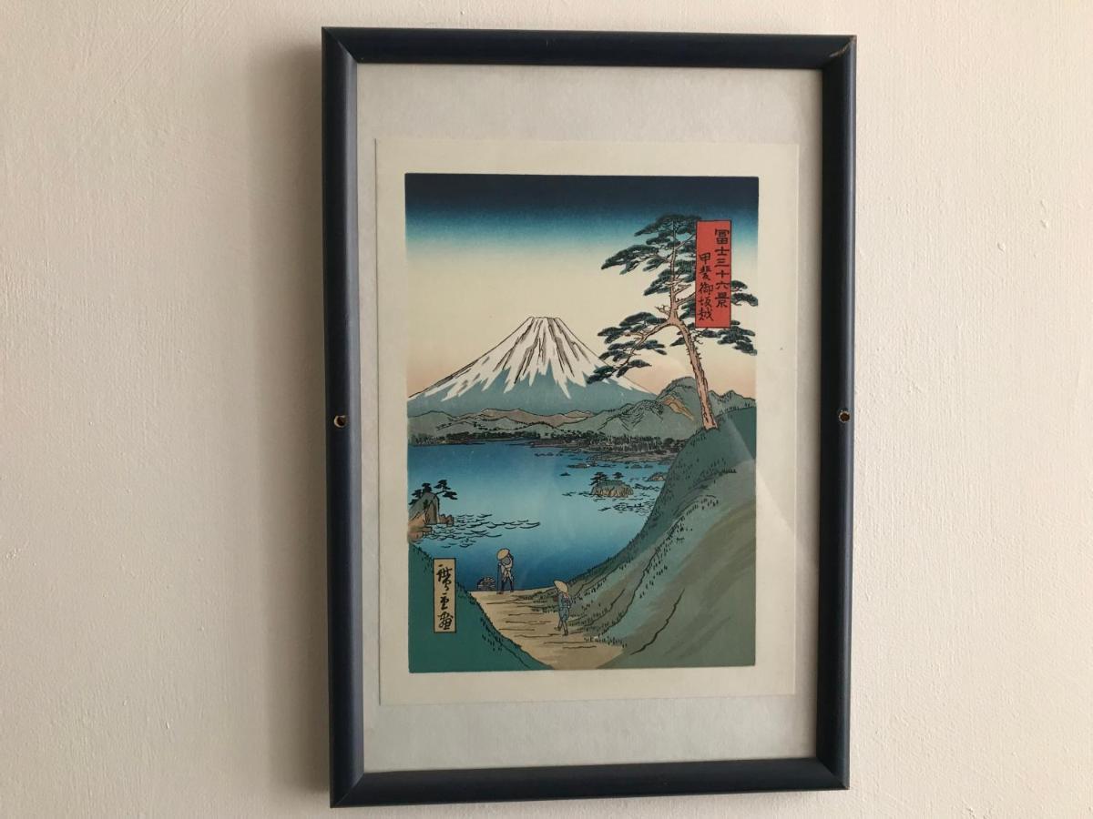 Chambre Japonaise Μονπελιέ Εξωτερικό φωτογραφία