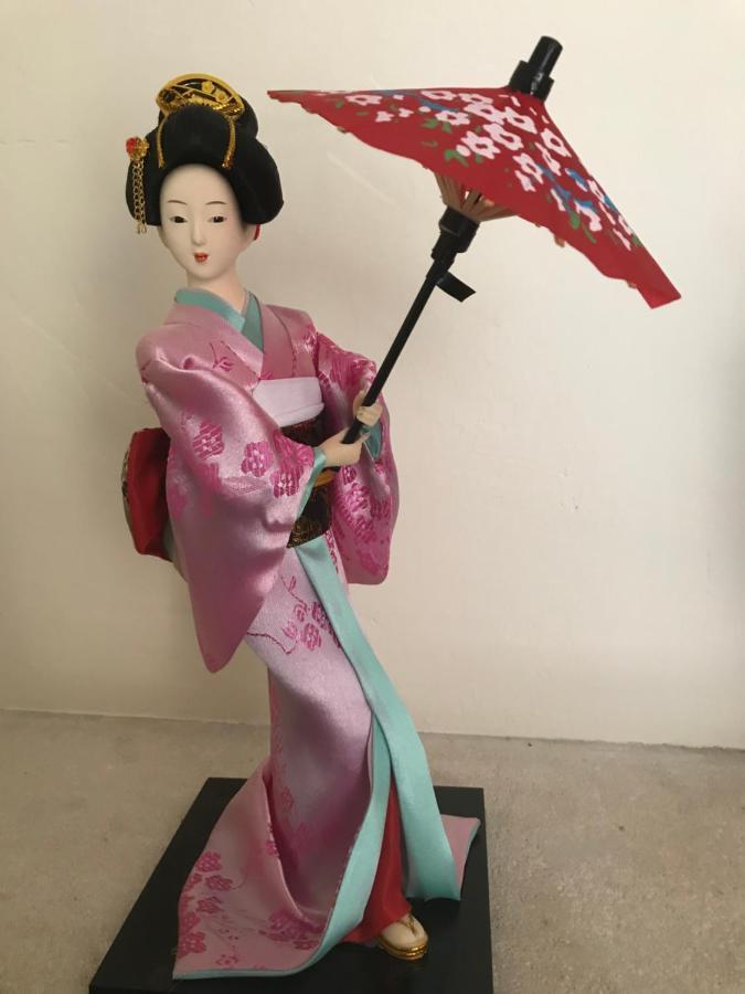Chambre Japonaise Μονπελιέ Εξωτερικό φωτογραφία