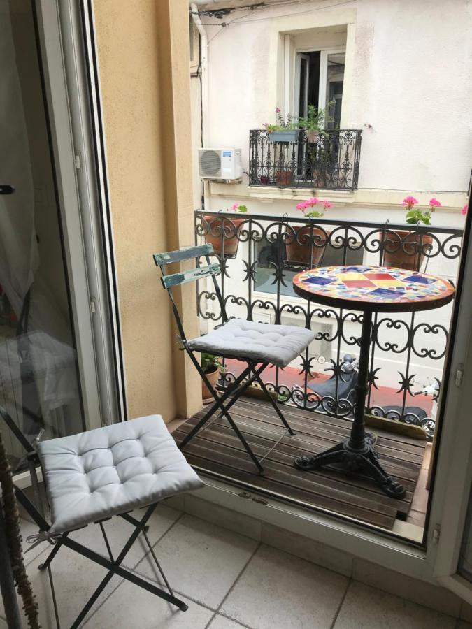 Chambre Japonaise Μονπελιέ Εξωτερικό φωτογραφία